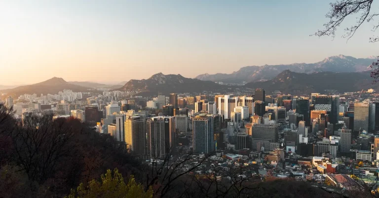 How Big Is South Korea Compared To Texas?