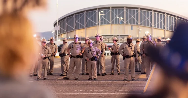 How To Become A Texas State Trooper