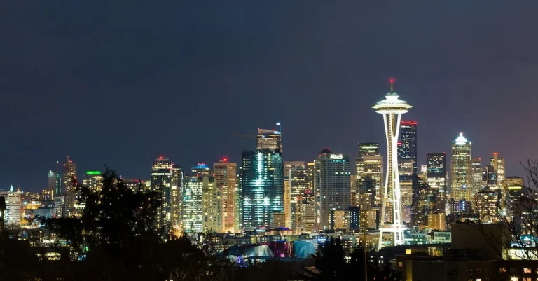The Best Places To Hook Up In Seattle