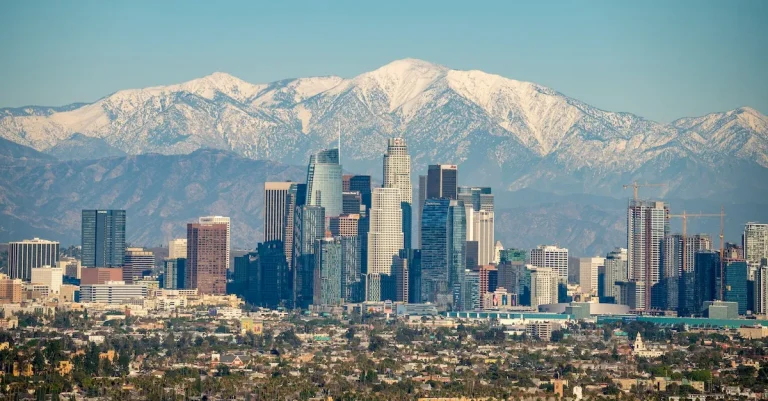 Which Hemisphere Is California In?
