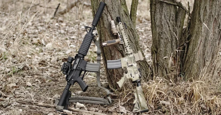 Can You Legally Build An Ar-15 In California?