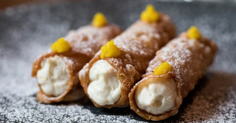 Finding The Best Cannoli In San Francisco