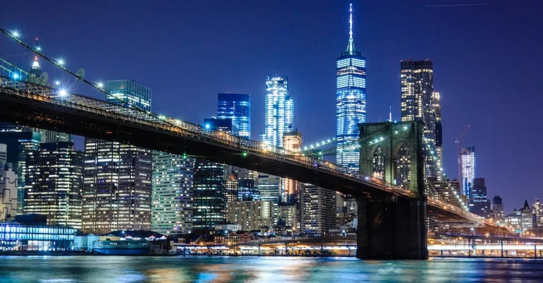 The Longest Bridge In New York City