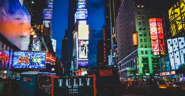 New York Times Advertisement Rates: A Detailed Overview