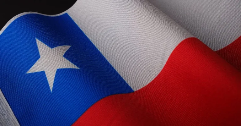 Texas Flag Vs Chile Flag: A Detailed Comparison