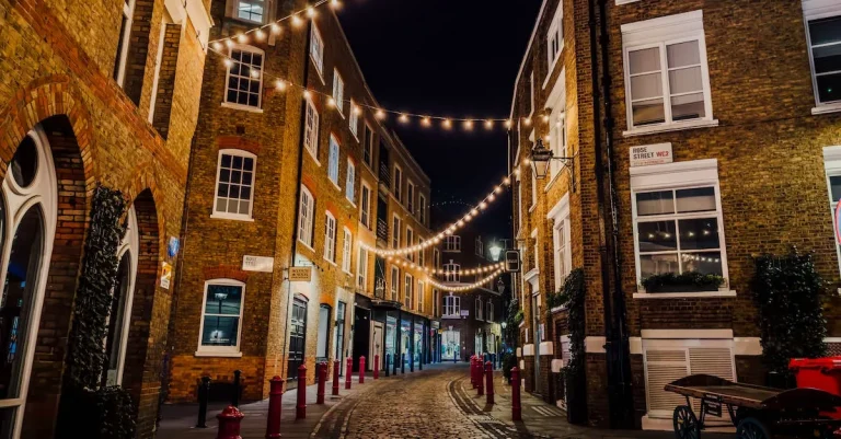 Soho London Vs. Soho New York: How The Trendy Neighborhoods Compare