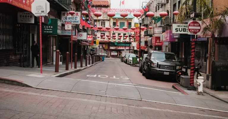 San Francisco In Chinese
