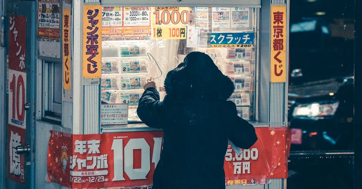 What To Do When A Texas Lottery Ticket Scanner Says 'Cannot Process