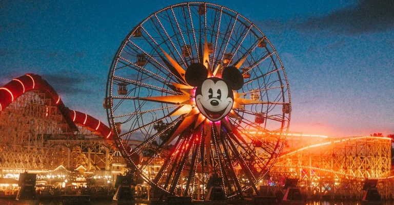 What Disney Parks Are In California?