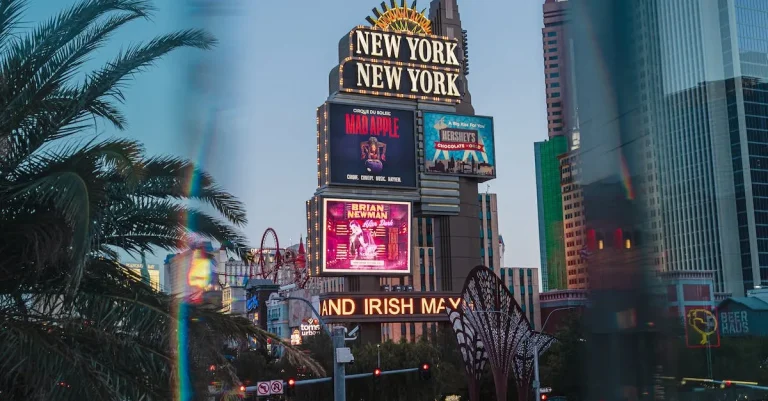 New York Vs Las Vegas: How The Big Apple And Sin City Stack Up