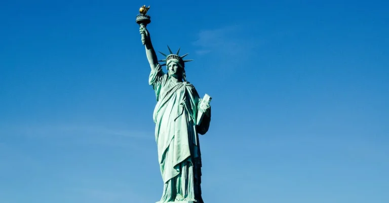 Is The Statue Of Liberty In New York Or New Jersey? The Definitive Answer