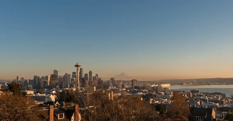 Getting From Silverdale To Seattle: Your Complete Guide