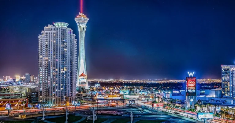 What Does Las Vegas Mean In Spanish?