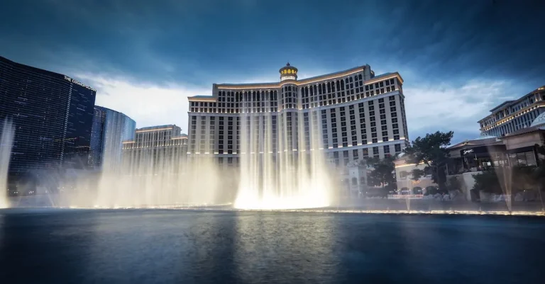 The Oldest Hotel In Las Vegas