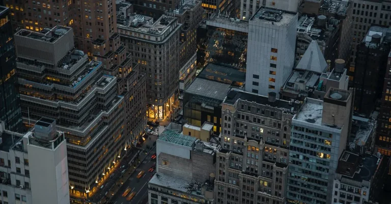 How To See New York City From London