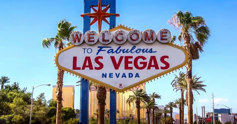 What Font Is Used For The Las Vegas Sign?