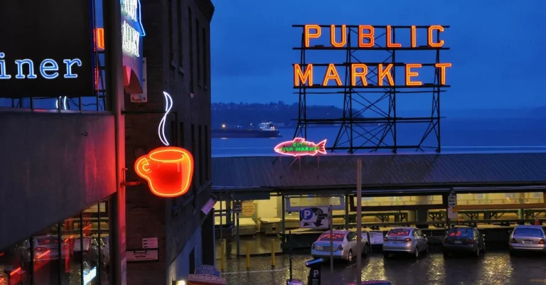 Finding Walmart Stores And Locations In Seattle
