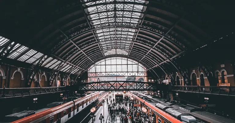 Taking The Train From Phoenix To Los Angeles: The Ultimate Guide