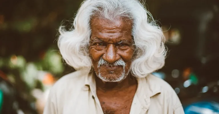 Senior Citizen Age In California