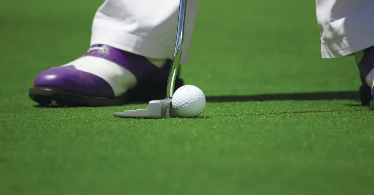 The Oldest Golf Course In California