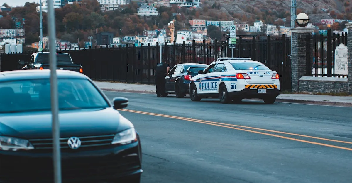 Unmarked Police Car Laws In California: What You Need To Know - Eye And Pen
