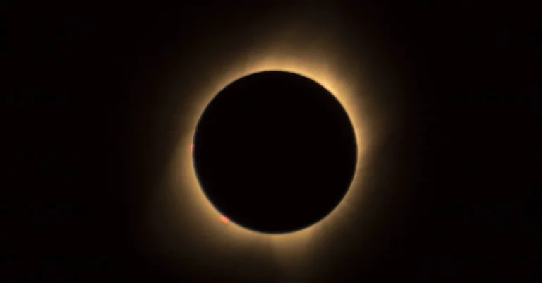 Total Eclipse In Los Angeles: Everything You Need To Know