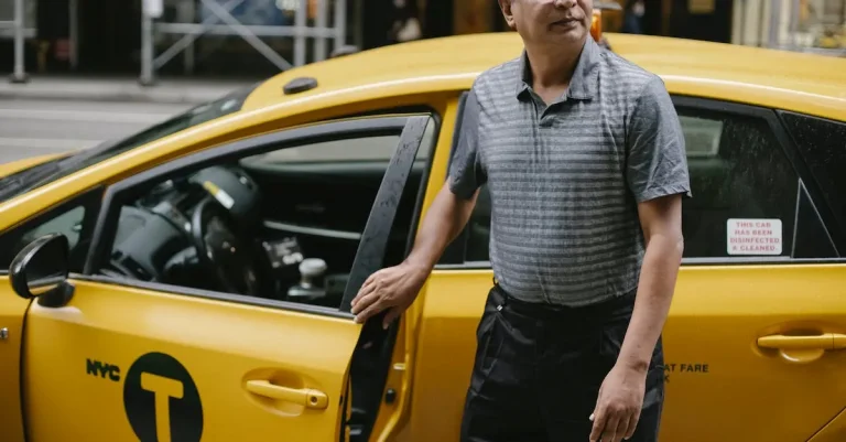 New York City Taxi Driver Salary Guide