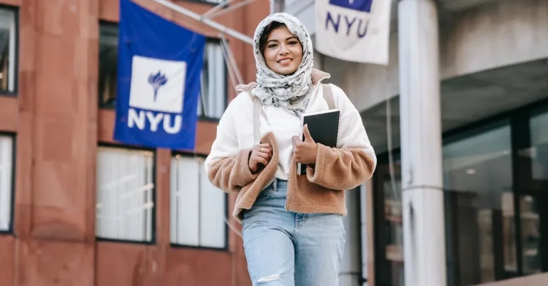An In-Depth Look At Campus Life At New York University