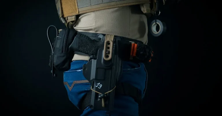 Legal Self Defense Weapons In California: What You Can And Can’T Carry