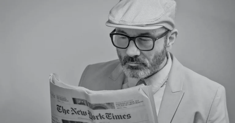 The Profound Effect Of The New York Times On Humankind