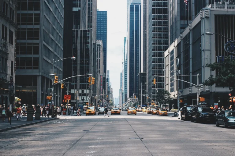Exploring The Inner City Neighborhoods Of New York