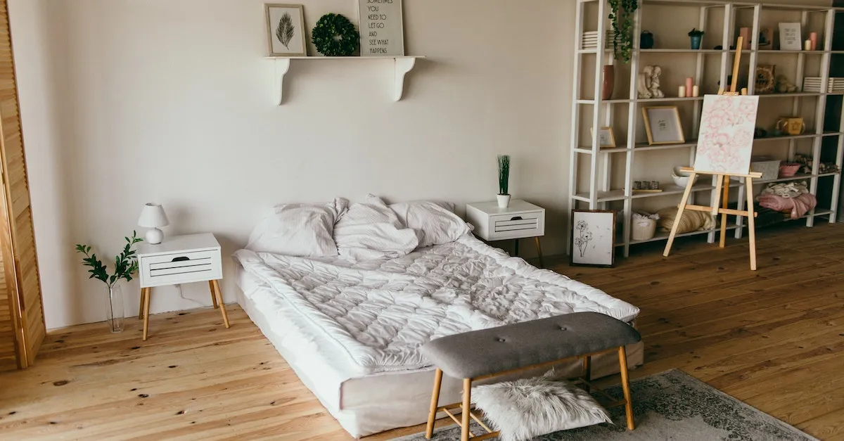 Do Two Full Size Beds Equal A California King Bed? Eye And Pen