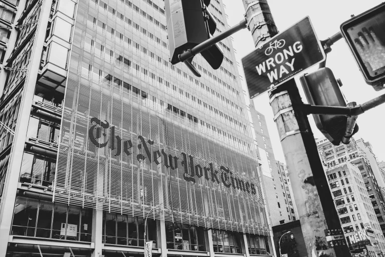 How To Find The New York Times Email Address