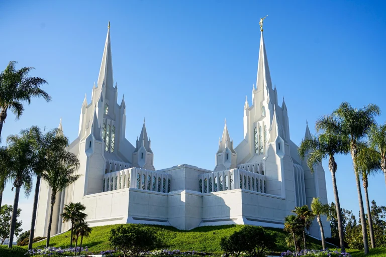 A Guide To Lds Temples In California