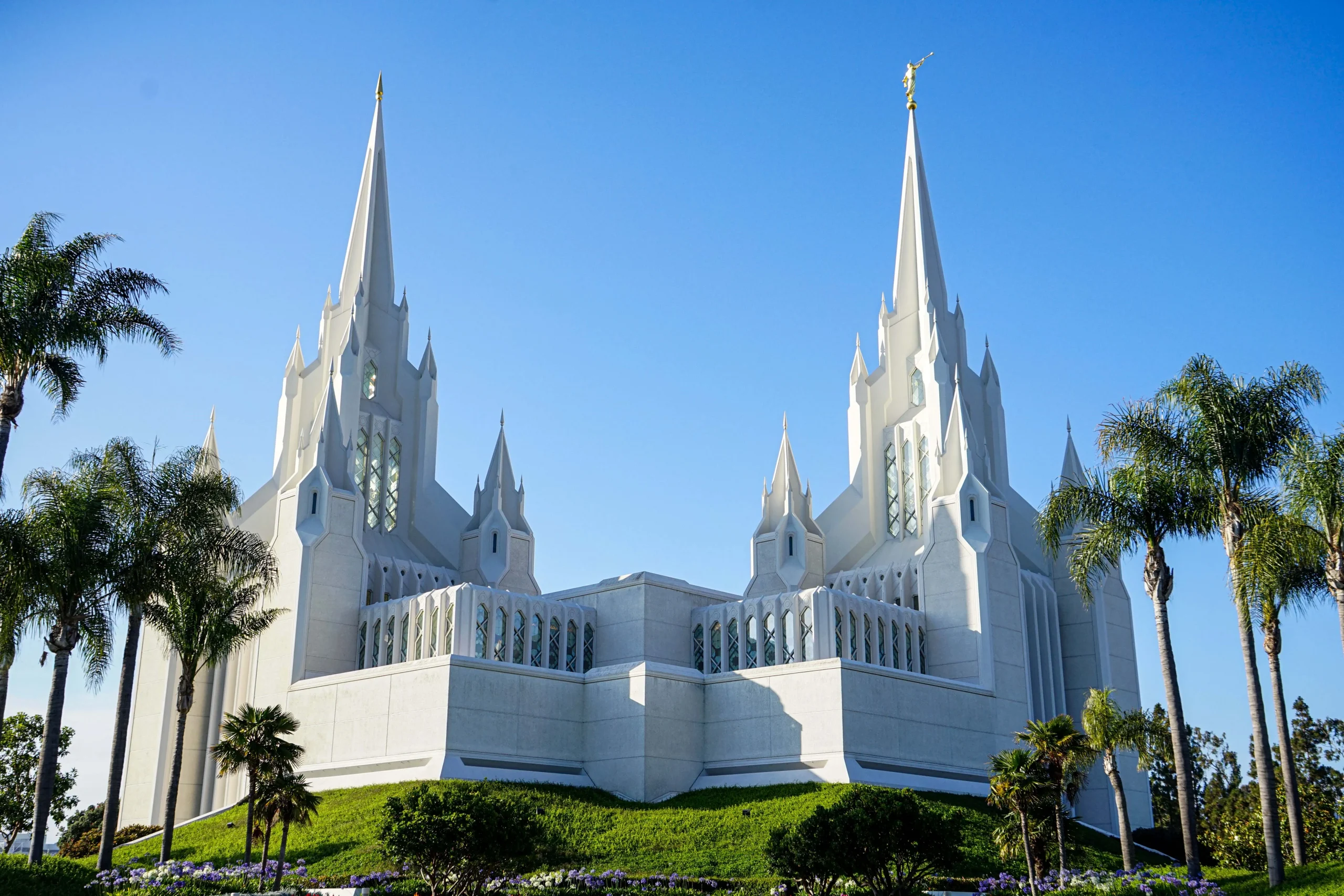 A Guide To Lds Temples In California - Eye And Pen