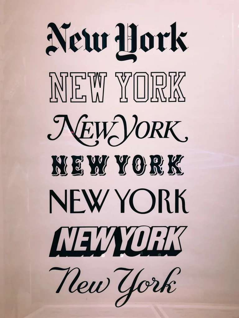 The Iconic New York Yankees Font: History, Usage, And Design Elements