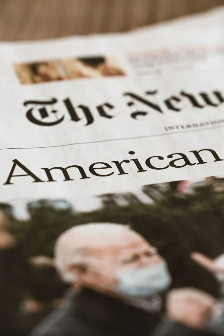 The Political Affiliation Of The New York Times