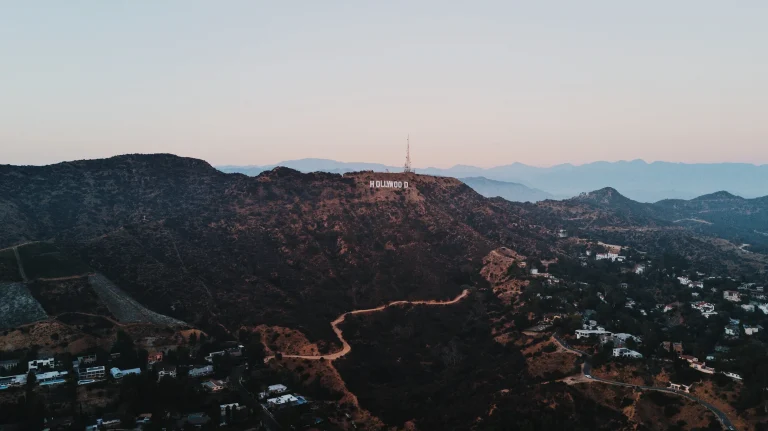 Los Angeles 100 Years Ago: From Orange Groves To Hollywood’S Golden Age