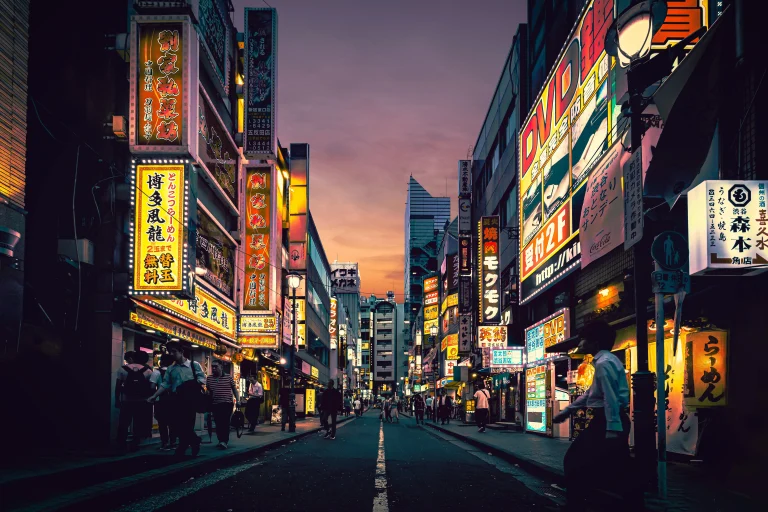 Little Tokyo In New York City: A Guide For Visitors