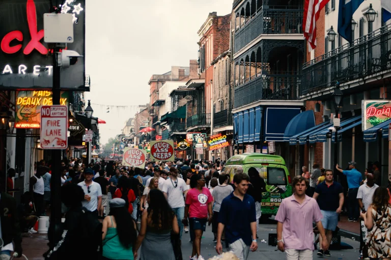 Las Vegas Vs New Orleans: Which City Is Right For You?