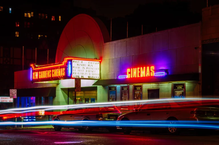 The Ultimate Guide To Las Vegas Adult Theaters