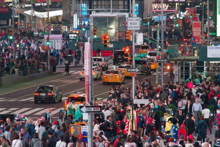 A Detailed Guide To Las Vegas Rush Hour Traffic