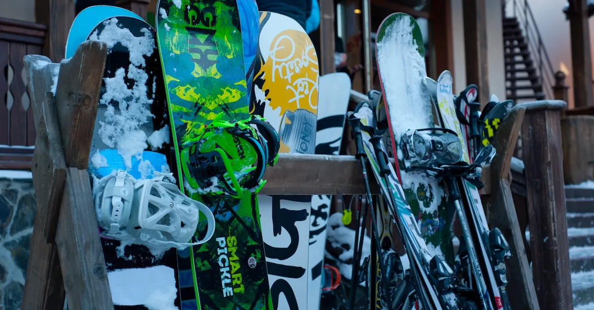 Best Snowboard Shops In San Francisco Eye And Pen
