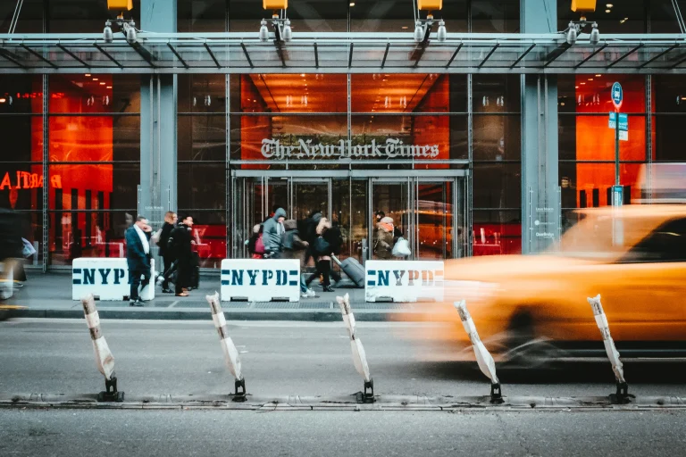 Unraveling The Meaning Behind The New York Times’ ‘Gray Lady’ Nickname