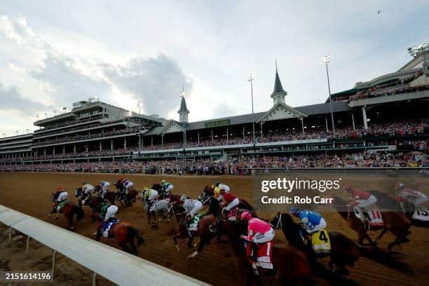Belmont Park – Elmont, New York