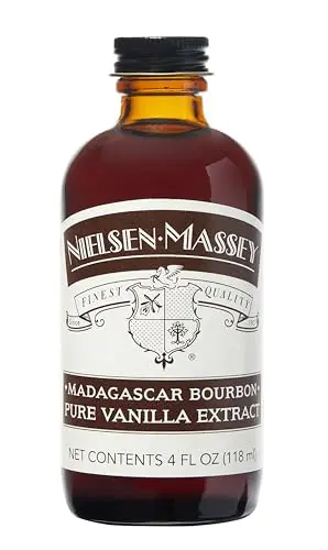 Nielsen-Massey Madagascar Bourbon Pure Vanilla Extract bottle