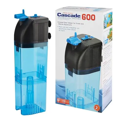 PENN-PLAX Cascade submersible filter