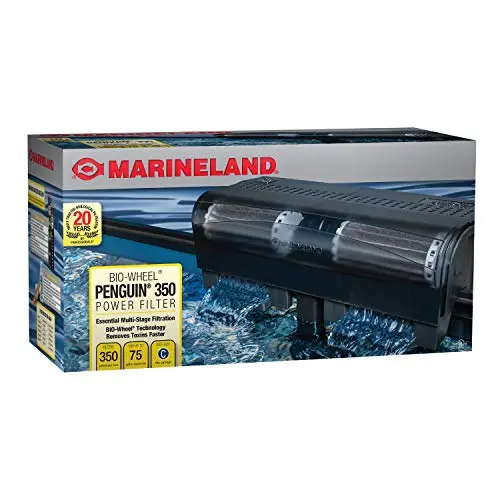 MARINELAND Penguin Bio-Wheel power filter