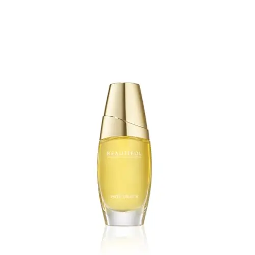 Estée Lauder Beautiful perfume in elegant glass bottle
