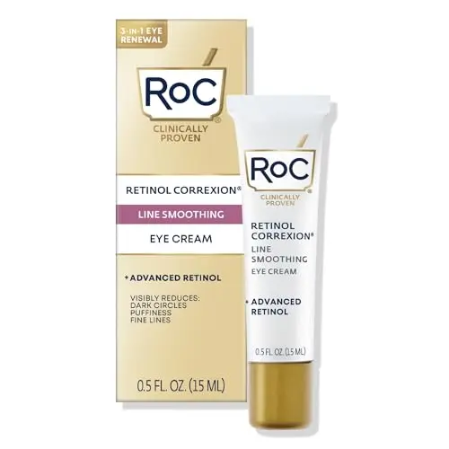 RoC Retinol Correxion Under Eye Cream product image